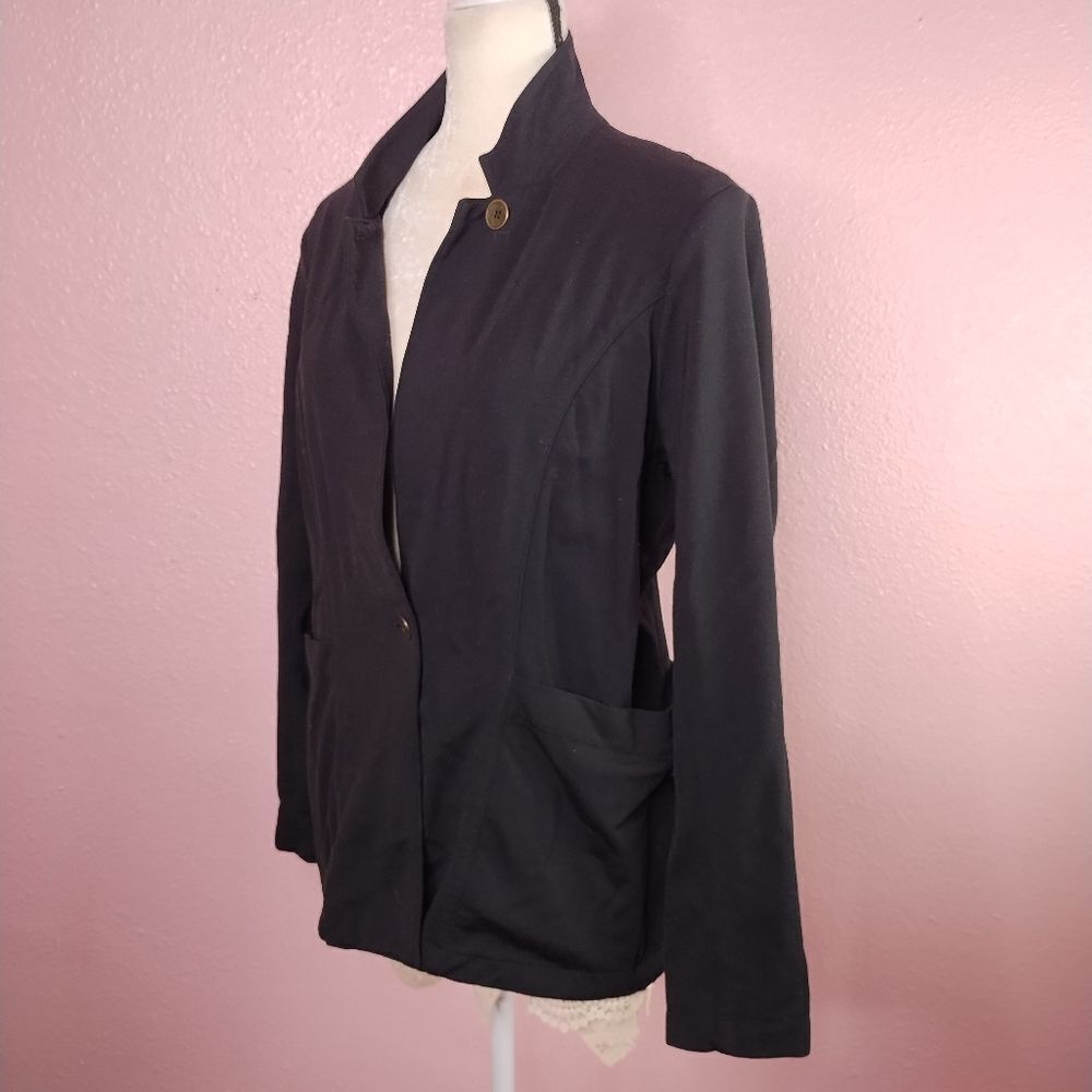Qor Black Blazer Large‎